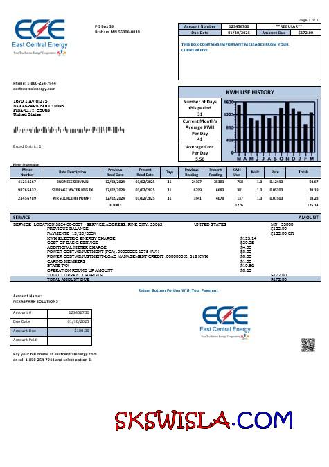 Albania Albanian Power Corporation